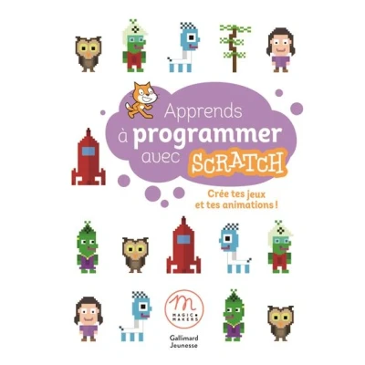 Image de Apprends à programmer avec Scratch