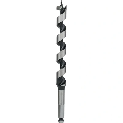 Image de BOSCH 2608597632 mèche à serpent bois tige hexagonale 20 x 170 235 mm, d 11.1 mm