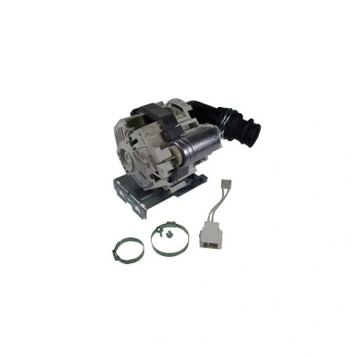 Image de Moteur de circulation Whirlpool Indesit 481010625628 lave vaisselle C00313081 circulatiepomp skit smart perm. 230 240V