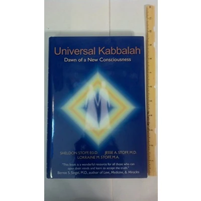 Afbeelding van The Essence of a Universal Kabbalah