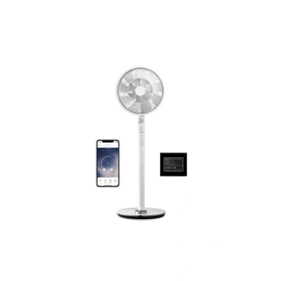 Afbeelding van Duux Whisper Flex Ultimate Smart Ventilator White
