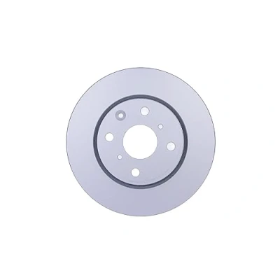 Afbeelding van HELLA PRO 8DD 355 112 311 Remschijf 247 20 04/07 100 Buiten geventileerd Gecoat Zonder wielbevestigingsbout, wielnaaf CITROËN: C1 I, II