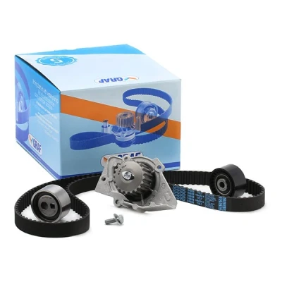 Afbeelding van Graf Distributieriem kit inclusief waterpomp KP747 3