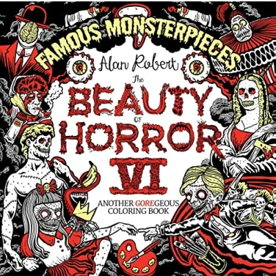 Afbeelding van The Beauty of Horror 6