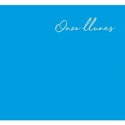 Afbeelding van Joan Bibiloni Onze Llunes (CD)