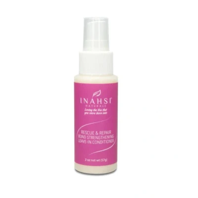 Afbeelding van Inahsi Rescue &amp; Repair Bond Strengthening Leave In Conditioner Travel Size