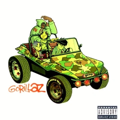 Afbeelding van Gorillaz