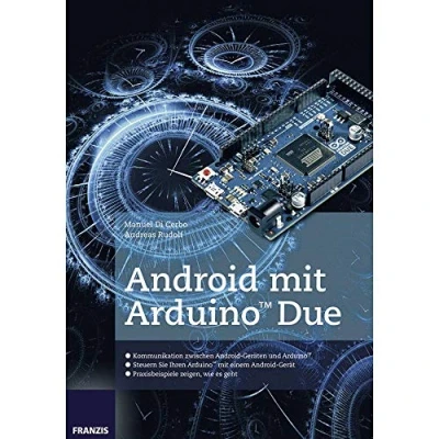 Afbeelding van Android mit Arduino(TM) Due