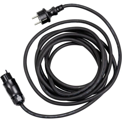 Afbeelding van Technaxx TX 211 Kabelset 5 m 1.5 mm² 5020 5000 mm x 15 Geschikt voor model (ondulator): Universeel