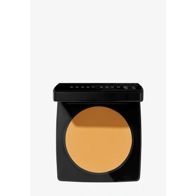 Afbeelding van Bobbi Brown Sheer Finish Pressed Powder Poeder Golden Orange 9 Gram