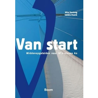 Afbeelding van Van start