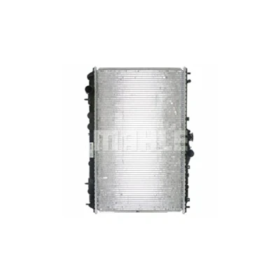 Afbeelding van MAHLE ORIGINAL CR 549 000S Radiateur 654 400 18 Koelribben gesoldeerd OPEL: Vectra C Saloon