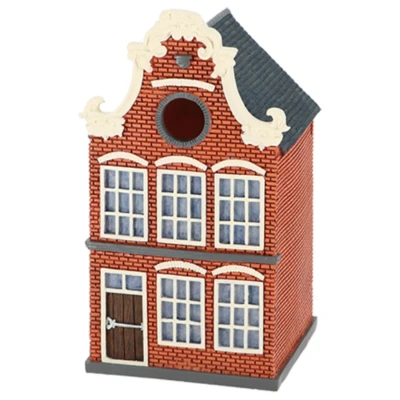 Afbeelding van Esschert Design Nestkast gevelhuis (1 stuk) assorti