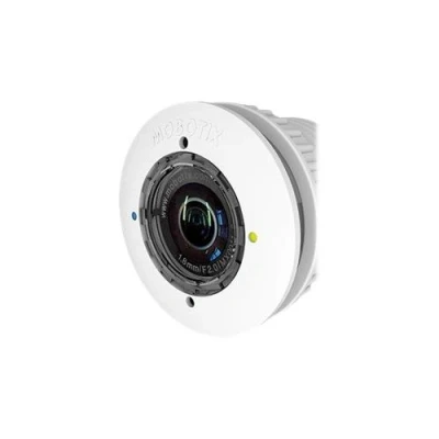 Image de Mobotix Sensor Module Night B061 de capteur caméra avec microphone montable au plafond, sur mur usage interne, extérieur noir