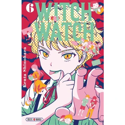 Image de Witch Watch T06