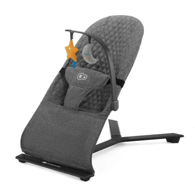 Afbeelding van Kinderkraft Wipstoel Mimi Grey