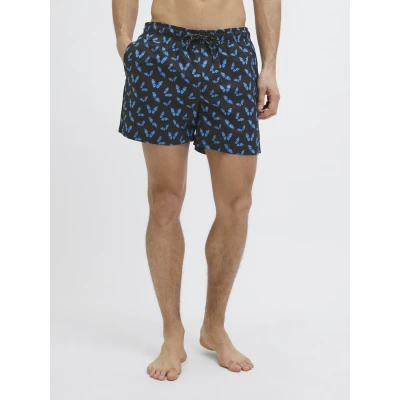 Afbeelding van Jack &amp; Jones MAUI Zwemshorts, Heren, Maat: XL, Black