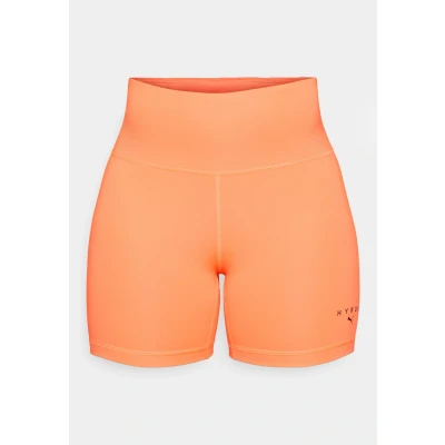 Afbeelding van PUMA x HYROX korte legging voor Dames, Rood, Maat XL