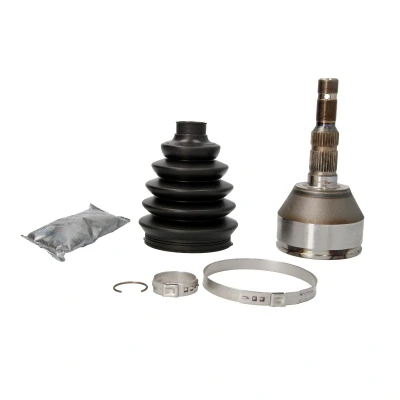 Afbeelding van SPIDAN 36263 Homokineet TPE (thermoplastische elastomeer) OPEL: Meriva B