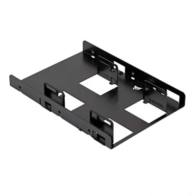Afbeelding van ATX Semi tower Box Corsair CSSD BRKT2 Black