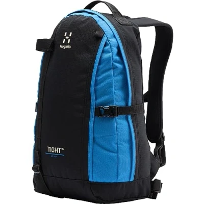 Afbeelding van Haglöfs Rugzak, Maat: One Size, True black nordic blue