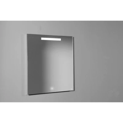 Afbeelding van LoooX Mirror spiegel 60x60cm met verlichting en verwarming