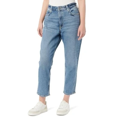 Image de Lee Women&#039;s Carol Jeans, Classic Denim, 31W / 35L