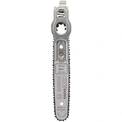 Afbeelding van Bosch Home and Garden 2609256D83 Micro kettingzaagblad Geschikt voor EasyCut 12, 50, AdvancedCut 18, 50