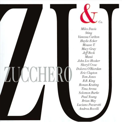 Afbeelding van Zucchero Zu &amp; Co (CD) (Special Edition) (International Version)