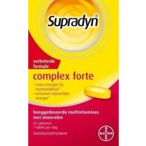 Afbeelding van Complex forte