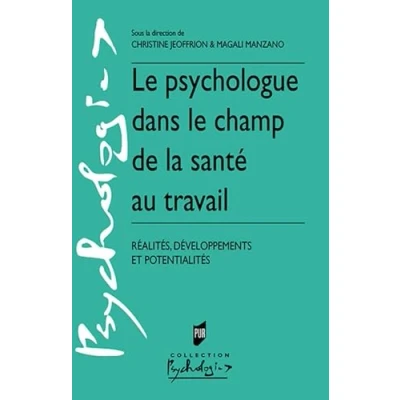 Afbeelding van le psychologue dans champ de la santé au travail