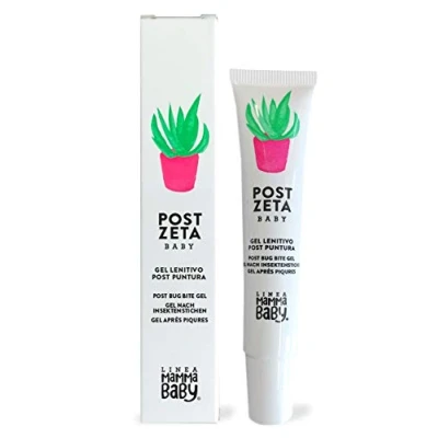 Afbeelding van Linea Mamma Baby Verzachtende Gel na Insectenbeten