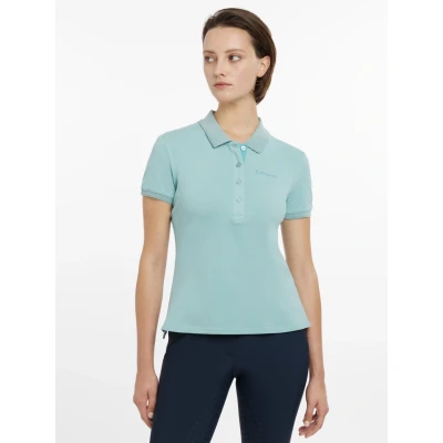 Image de LeMieux Polo Classique AquaVendu par Agradi