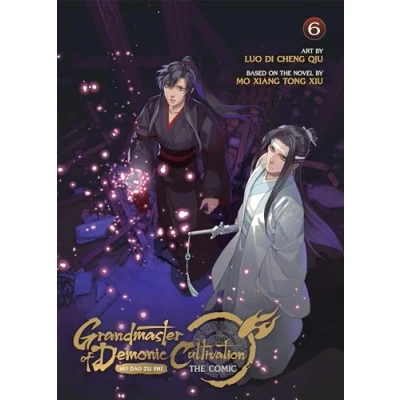 Afbeelding van Grandmaster of Demonic Cultivation: Mo Dao Zu Shi (The Comic / Manhua) Vol. 6