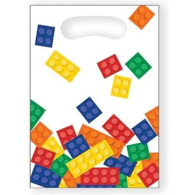 Afbeelding van Lego Feestzakjes 8 stuks