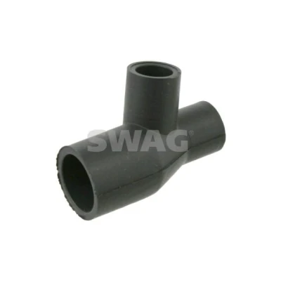 Afbeelding van SWAG 10 92 6156 Slang, cilinderkopontluchting MERCEDES BENZ: E Class Saloon