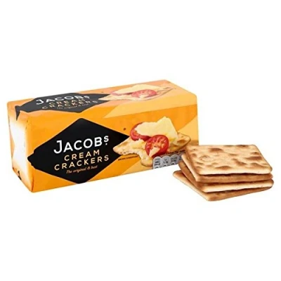 Afbeelding van Jacob Cream Koekjes 200 g (6 stuks)