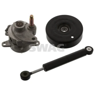 Afbeelding van SWAG 10 91 5923 Riemspanner MERCEDES BENZ: W124 Coupe, Saloon, Estate, VOLKSWAGEN: LT 28 46 2 Kasten