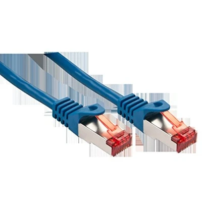 Image de Lindy Basic cordon de raccordement 3 m bleu