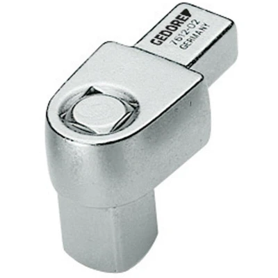 Image de GEDORE 7612 02 carré à emboîter 1/2&quot; SE 9x12 7687900