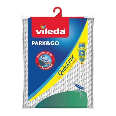 Image de Vivid raw 142472 viva express park+go housse pour planche à repasser 6 x 23 36 cm