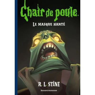 Image de Chair de poule , Tome 05