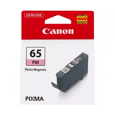 Afbeelding van Canon CLI 65PM Inktcartridge Foto magenta