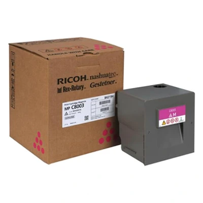 Image de Ricoh Magenta original cartouche de toner pour MP C6503SP