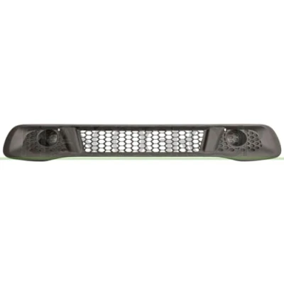 Afbeelding van BLIC 5512 00 3502913P Bumper Grill Voor SMART: Fortwo II Coupe, Convertible