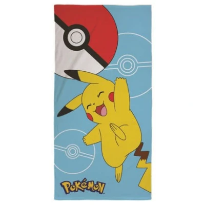 Afbeelding van Pokemon Strandlaken 8435631359005