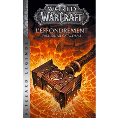Afbeelding van World of warcraft l&#039;effondrement