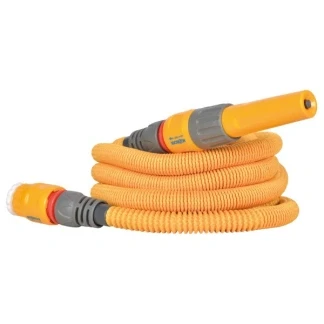 Afbeelding van Flexibele tuinslangset Hozelock 25 meter (Weerbestendig)