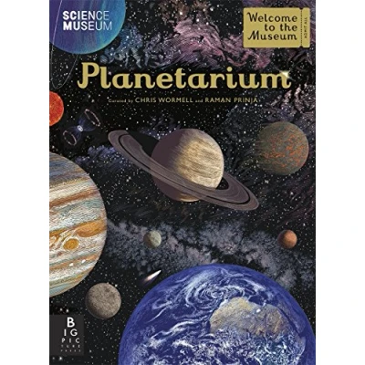 Afbeelding van Planetarium