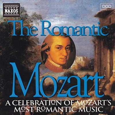 Afbeelding van Various Artists The Romantic Mozart (CD)